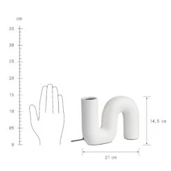 TUBETischleuchte 13 TUBETischleuchte -Butlers 10228266 3