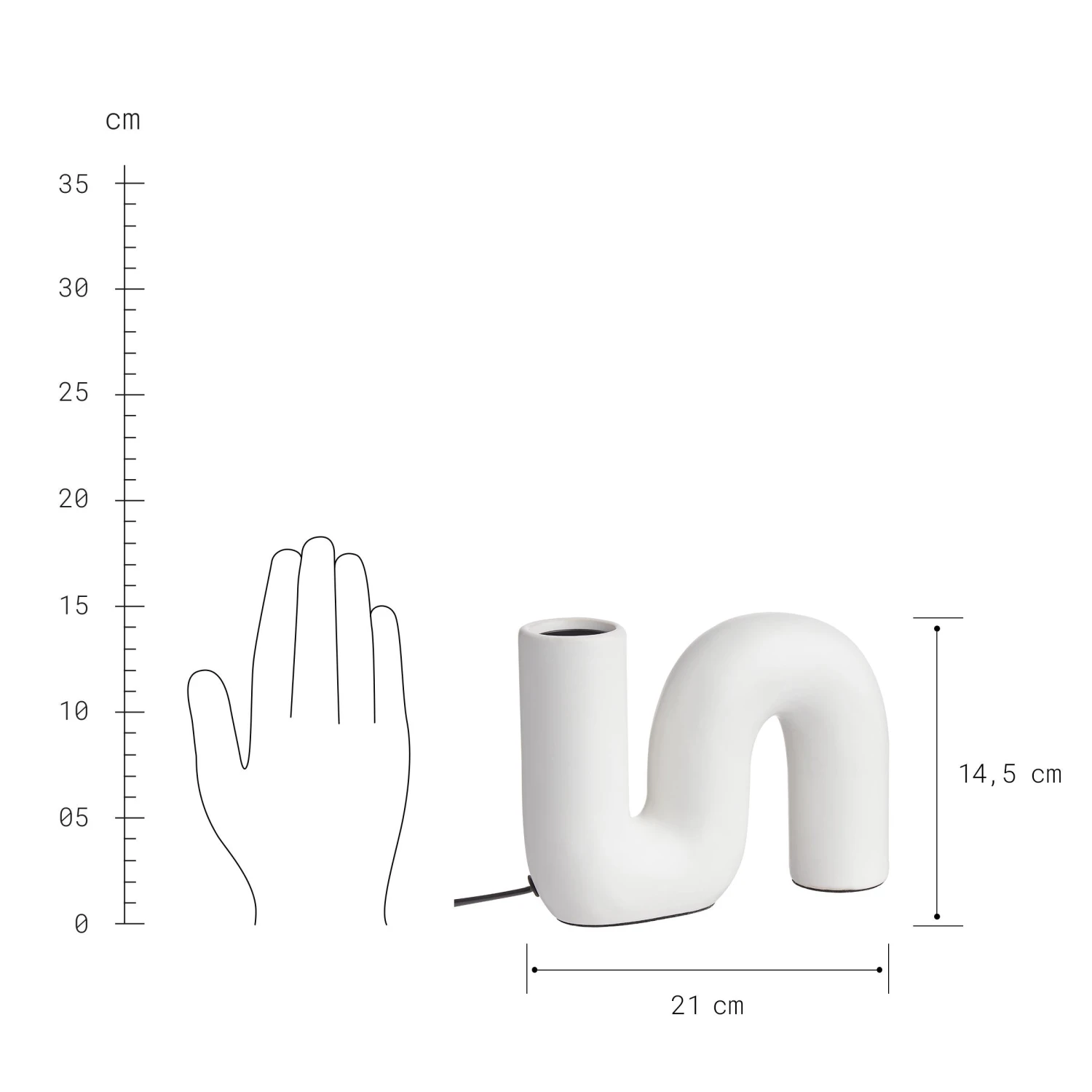 TUBETischleuchte 6 TUBETischleuchte – Bild 4