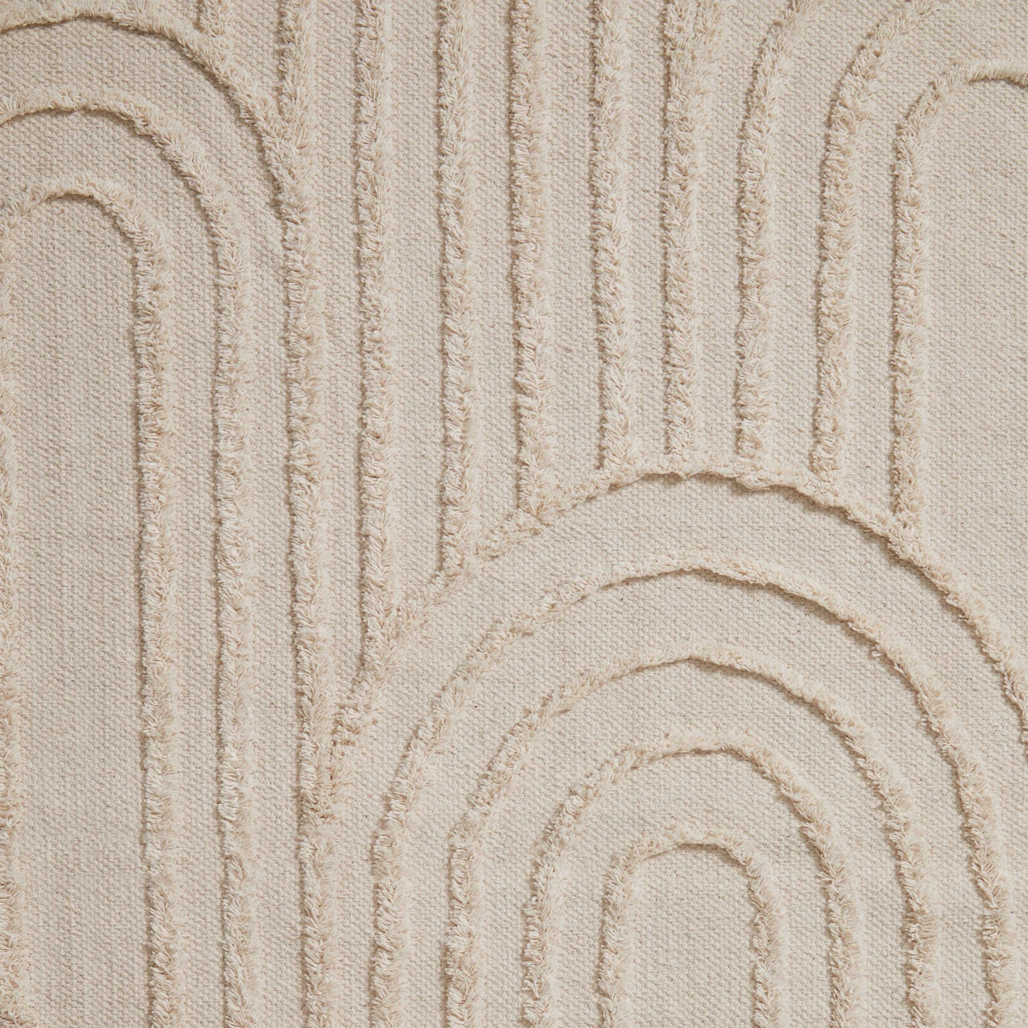 COTTON WAYLäufer Bögen L 140 X B 70cm 6 COTTON WAYLäufer Bögen L 140 X B 70cm – Bild 4