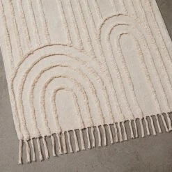 COTTON WAYLäufer Bögen L 140 X B 70cm 13 COTTON WAYLäufer Bögen L 140 X B 70cm -Butlers 10228306 5