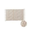 COTTON WAY Teppich Raute L 60 X B 90cm 2 COTTON WAY Teppich Raute L 60 X B 90cm -Butlers 10228310
