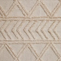 COTTON WAY Teppich Raute L 60 X B 90cm -Butlers 10228310 3