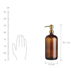 SOAP OPERA Seifenspender 1000ml 12 SOAP OPERA Seifenspender 1000ml -Butlers 10228371 2