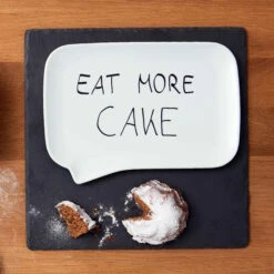 PLATEAU Schieferuntersatz B 30 X T 30cm 14 PLATEAU Schieferuntersatz B 30 X T 30cm -Butlers 50007714 5