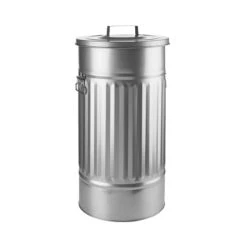 ZINC Mülltonne 'Oskar' 40l -Butlers 50009633