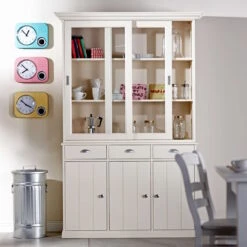 ZINC Mülltonne 'Oskar' 40l -Butlers 50009633 5