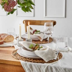 MARBLE 6x Untersetzer Marmor Ø10cm 11 MARBLE 6x Untersetzer Marmor Ø10cm -Butlers BUN00208 4