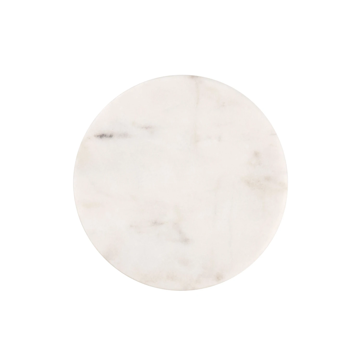 MARBLE 6x Untersetzer Marmor Ø10cm 3 MARBLE 6x Untersetzer Marmor Ø10cm