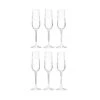 SANTÉ 6x Sektgläser 180ml -Butlers BUN00355