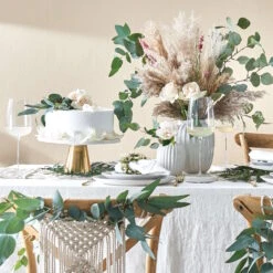 FLORISTA 4x Eukalyptuszweig Länge 70cm -Butlers BUN00511 2