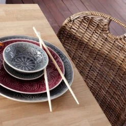 SUMATRA 4x Teller Ø25cm -Butlers BUN00694 3