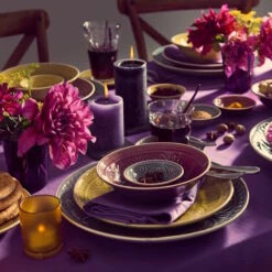 SUMATRA 4x Teller Ø25cm -Butlers BUN00696 5 37b68637 b9c6 4e96 9a50 e7f4b6c800da