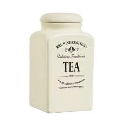 MRS. WINTERBOTTOM'S Kaffee- Und Teedose Set 1,3 L -Butlers BUN00710 2