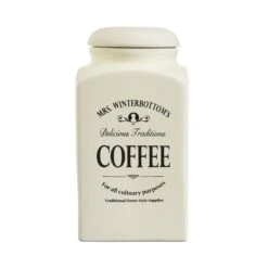 MRS. WINTERBOTTOM'S Kaffee- Und Teedose Set 1,3 L -Butlers BUN00710 3