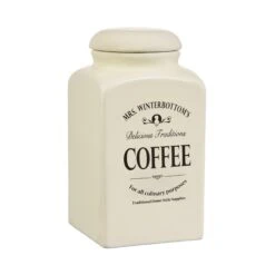 MRS. WINTERBOTTOM'S Kaffee- Und Teedose Set 1,3 L -Butlers BUN00710 4