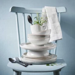 HENLEY 4x Teller Ø28cm -Butlers BUN00718 10