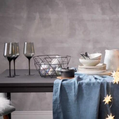 HENLEY 4x Teller Ø28cm -Butlers BUN00718 11