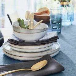 HENLEY 4x Teller Ø28cm -Butlers BUN00718 7