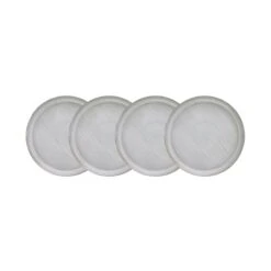 HENLEY 4x Teller Ø22cm