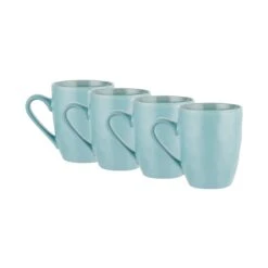 DE LA ROYA 4x Tasse 350ml -Butlers BUN00729