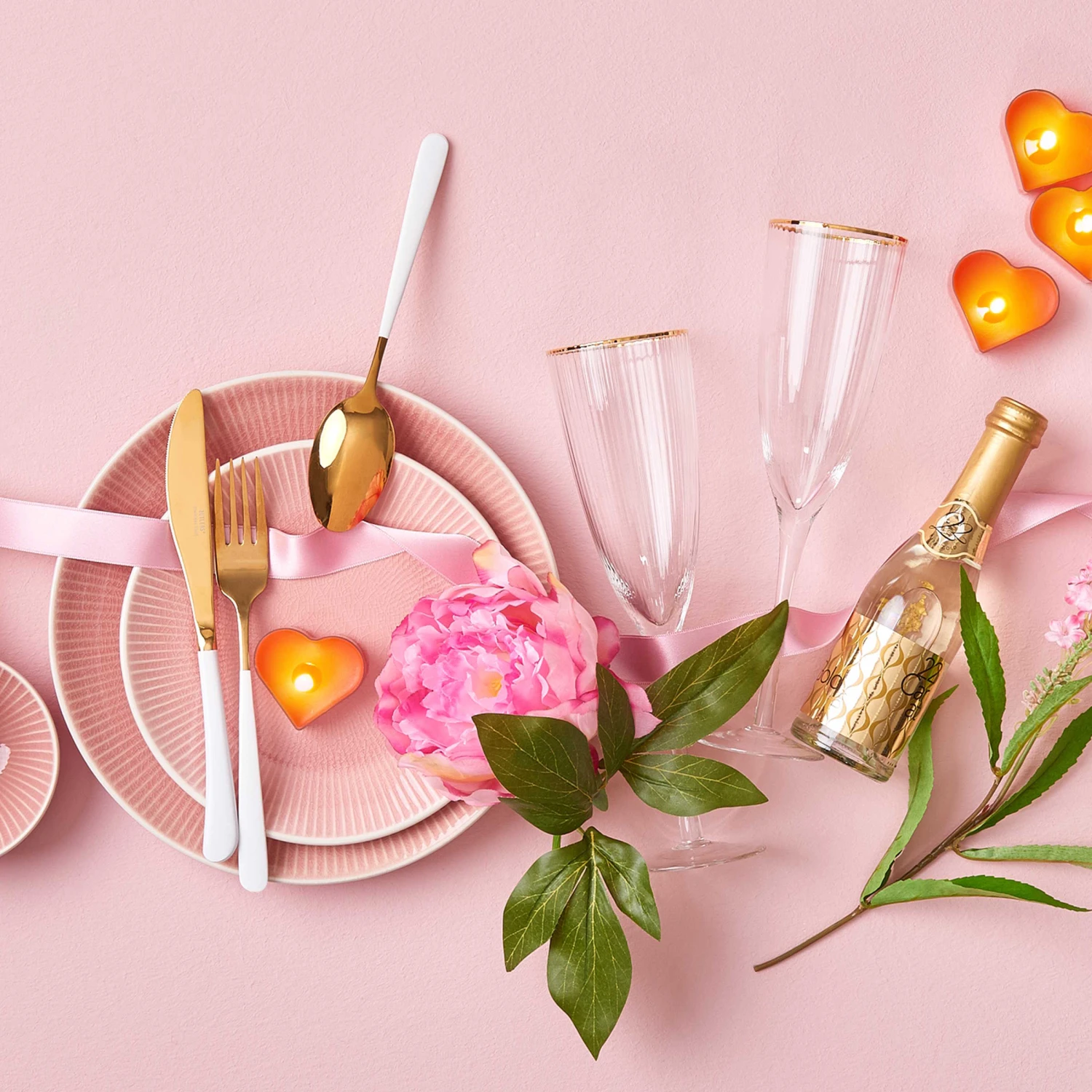 GOLDEN TWENTIES 4x Sektgläser Mit Goldrand Und Rillen 250ml 8 GOLDEN TWENTIES 4x Sektgläser Mit Goldrand Und Rillen 250ml – Bild 6