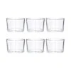 PURIST 6x Gläser 240ml 2 PURIST 6x Gläser 240ml -Butlers BUN00823