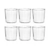 PURIST 6x Gläser 345ml 1 PURIST 6x Gläser 345ml -Butlers BUN00824