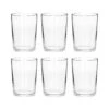 PURIST 6x Gläser 450ml 2 PURIST 6x Gläser 450ml -Butlers BUN00834