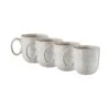 MANOR 4x Tasse 450ml 2 MANOR 4x Tasse 450ml -Butlers BUN01120