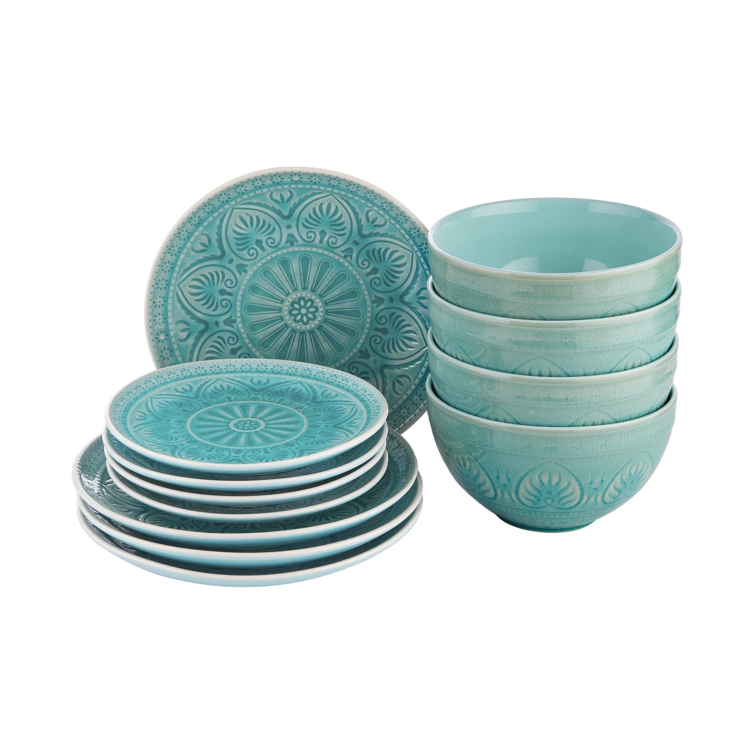 SUMATRA Geschirr-Set 12-tlg. 19 SUMATRA Geschirr-Set 12-tlg. – Bild 17