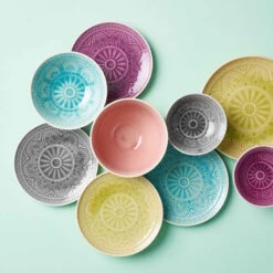 SUMATRA Geschirr-Set 12-tlg. 37 SUMATRA Geschirr-Set 12-tlg. -Butlers BUN01122 7