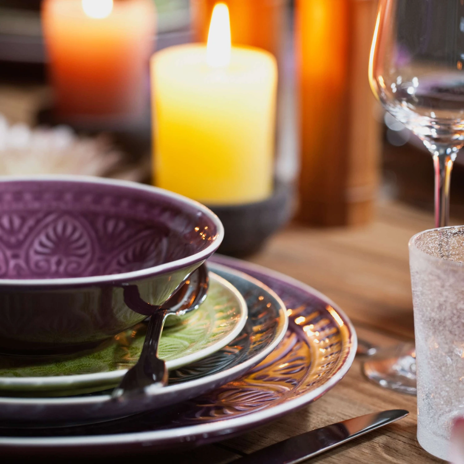 SUMATRA Geschirr-Set 12-tlg. 9 SUMATRA Geschirr-Set 12-tlg. – Bild 7