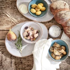 FINCA 4x Dipschale 200ml -Butlers BUN01240 6