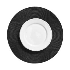 AMBIENTE 6x Tischset Ø38cm -Butlers BUN01255 1