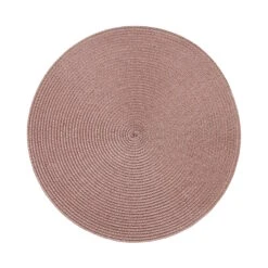 AMBIENTE 6x Tischset Ø38cm -Butlers BUN01257