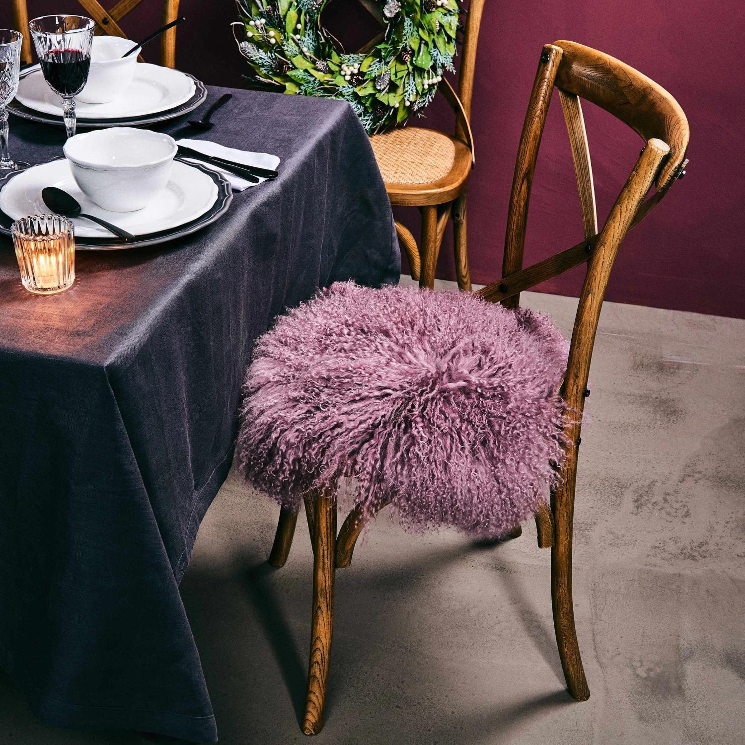 CROSS COUNTRY Stuhl 2er-Set Natur 11 CROSS COUNTRY Stuhl 2er-Set Natur – Bild 9