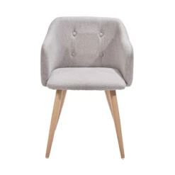 ROCK 'N' SOUL Stuhl 2er-Set Grau 17 ROCK 'N' SOUL Stuhl 2er-Set Grau -Butlers BUN01299 4