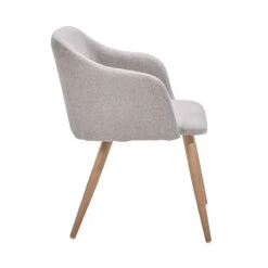 ROCK 'N' SOUL Stuhl 2er-Set Grau 18 ROCK 'N' SOUL Stuhl 2er-Set Grau -Butlers BUN01299 5