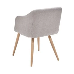 ROCK 'N' SOUL Stuhl 2er-Set Grau 19 ROCK 'N' SOUL Stuhl 2er-Set Grau -Butlers BUN01299 6