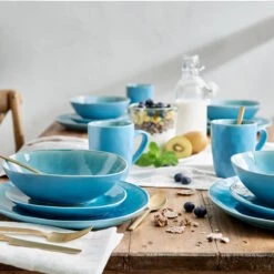 DE LA ROYA Geschirr-Set Zum Frühstück 12-tlg. -Butlers BUN01340 8