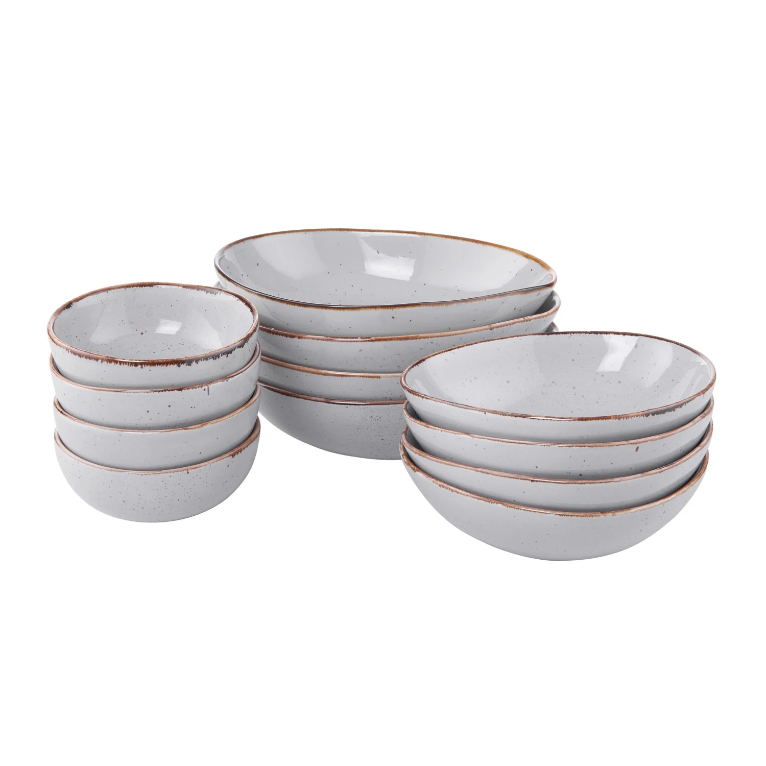 FINCA Schalen-Set 12-tlg. 11 FINCA Schalen-Set 12-tlg. – Bild 9