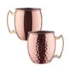 MOSCOW MULE Becher-Set 4-tlg.470ml Matt -Butlers BUN01354
