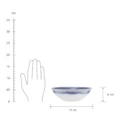 ATLANTIS 4x Schale 550ml -Butlers BUN01380 3 28b500f9 56b7 4fe2 8cc1 47eca19ea9c9