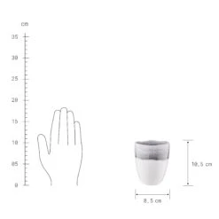 ATLANTIS Frühstück-Set 12-tlg. 40 ATLANTIS Frühstück-Set 12-tlg. -Butlers BUN01396 3