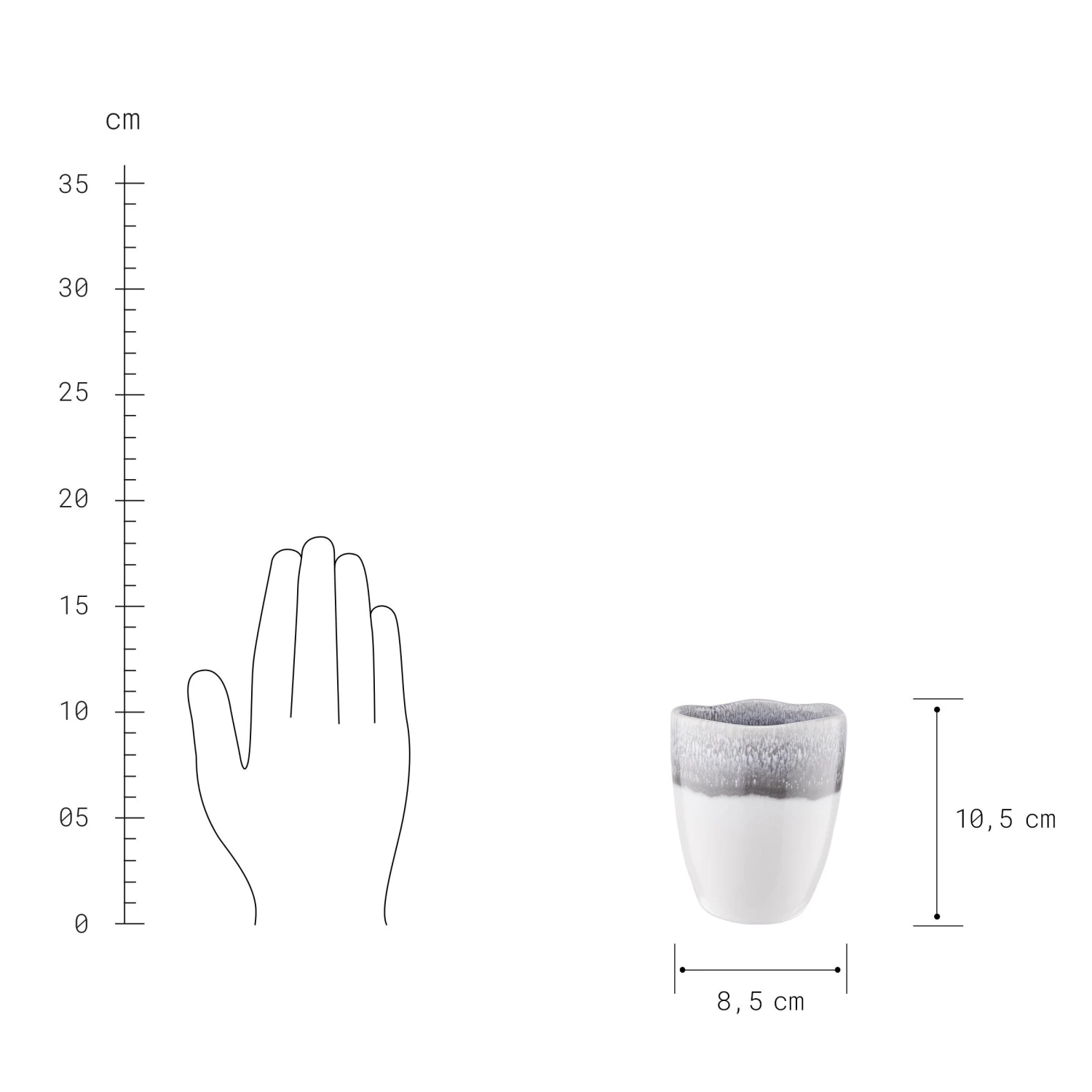 ATLANTIS Frühstück-Set 12-tlg. 21 ATLANTIS Frühstück-Set 12-tlg. – Bild 19