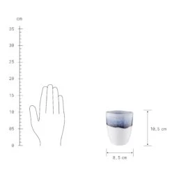 ATLANTIS Frühstück-Set 12-tlg. 25 ATLANTIS Frühstück-Set 12-tlg. -Butlers BUN01397 3