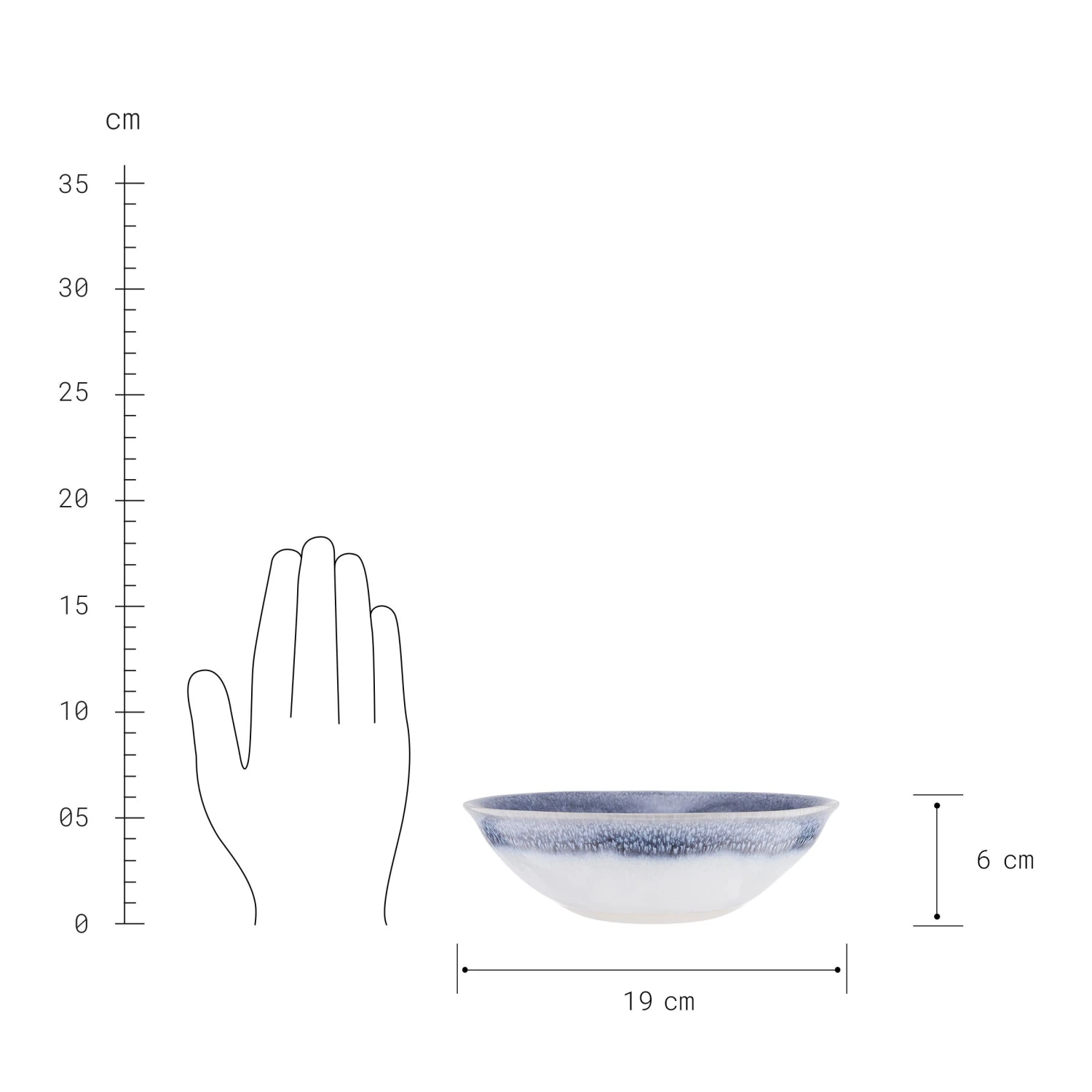 ATLANTIS Frühstück-Set 12-tlg. 10 ATLANTIS Frühstück-Set 12-tlg. – Bild 8