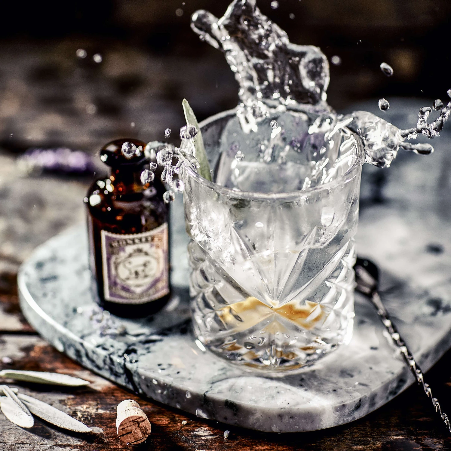 CRYSTAL CLUB 4x Gläser 300ml 4 CRYSTAL CLUB 4x Gläser 300ml – Bild 2