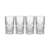 CRYSTAL CLUB 4x Longdrinkgläser 330ml 1 CRYSTAL CLUB 4x Longdrinkgläser 330ml -Butlers BUN01499
