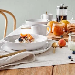 NATIVE 4x Tasse Mit Henkel 300ml -Butlers BUN01527 10